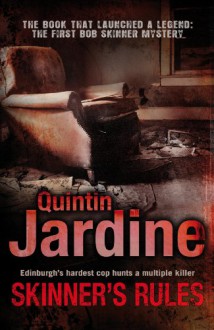 Skinner's Rules - Quintin Jardine