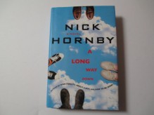 A Long Way Down - Nick Hornby