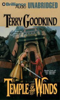 Temple of the Winds (Sword of Truth, #4) - Terry Goodkind, Dick Hill