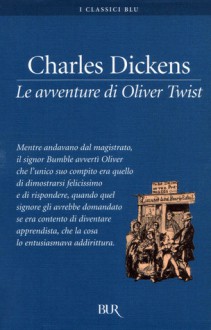 Le avventure di Oliver Twist - Charles Dickens