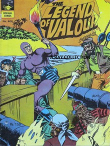 Phantom-The Legend Of Valour Part II ( Indrajal Comics No. 406 ) - Lee Falk