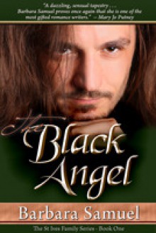 The Black Angel - Barbara Samuel