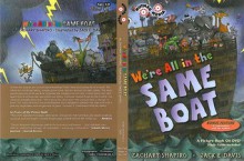 We're All in the Same Boat (DVD Picturebook) - Zachary Shapiro, Jack E. Davis