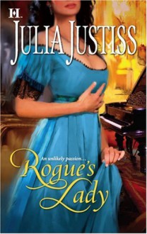 Rogue's Lady - Julia Justiss