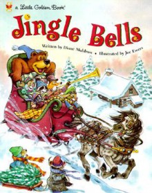 Jingle Bells (Little Golden Book) - Carolyn Ewing