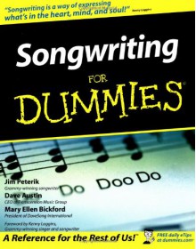 Songwriting For Dummies - Jim Peterik