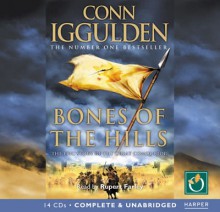 Bones of the Hills - Conn Iggulden