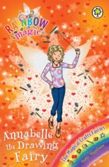 Anabelle the Drawing Fairy - Daisy Meadows