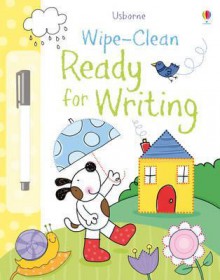 Ready for Writing - Felicity Brooks