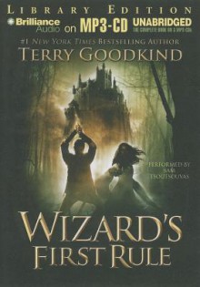 Wizard's First Rule - Terry Goodkind, Sam Tsoutsouvas