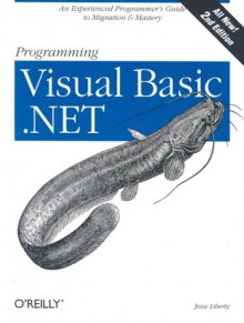 Programming Visual Basic .NET - Jesse Liberty