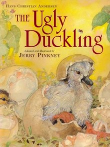 The Ugly Duckling - Jerry Pinkney,Hans Christian Andersen