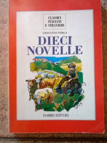 Dieci Novelle - Giovanni Verga