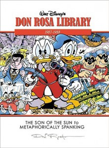 The Don Rosa Library Volume 1: 1987 1988 - Don Rosa