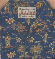 The Art of the Aloha Shirt - Desoto Brown