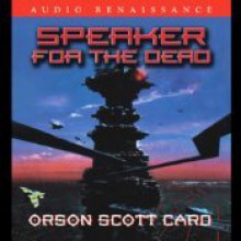 Speaker for the Dead (Ender's Saga #2) - Scott Brick, Orson Scott Card, Stefan Rudnicki, David Birney