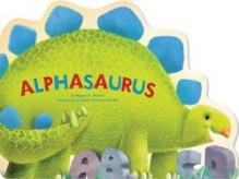 Alphasaurus - Megan E. Bryant, Luciana Navarro Powell