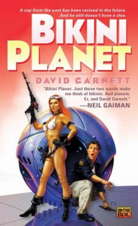 Bikini Planet - David S. Garnett