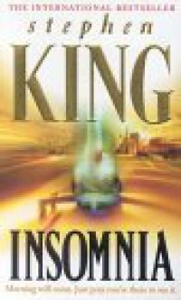 Insomnia - Stephen King