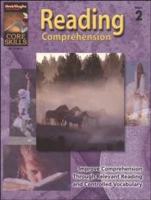 Core Skills: Reading Comprehension: Reproducible Grade 2 - Steck-Vaughn