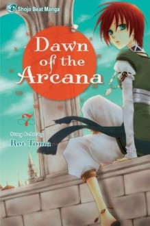 Dawn of the Arcana, Vol. 7 - Rei Tōma