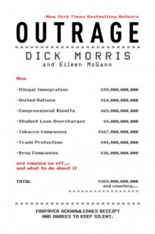 Outrage - Dick Morris