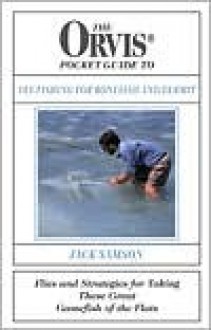 The Orvis Pocket Guide to Fly Fishing for Bonefish and Permit - Jack Samson, Tom Rosenbauer