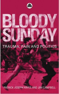 Bloody Sunday: Trauma, Pain and Politics - Talja Blokland, Jim Campbell, Patrick Joseph Hayes, Patrick Hayes