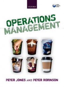 Operations Management - Peter Jones, Peter Robinson