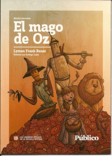 El Mago de Oz (Grandes Títulos de la Novela Juvenil, 13) - L. Frank Baum