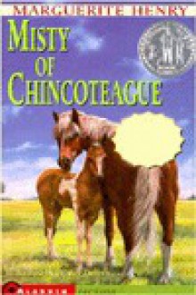 Misty of Chincoteague - Marguerite Henry