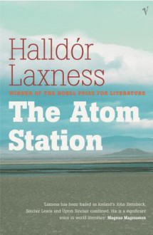 The Atom Station - Halldór Laxness