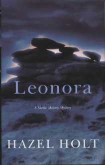 Leonora (A Sheila Malory Mystery) - Hazel Holt