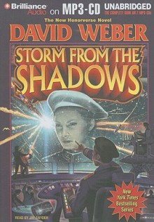 Storm from the Shadows (Honorverse: Saganami, #2) - David Weber, Jay Snyder