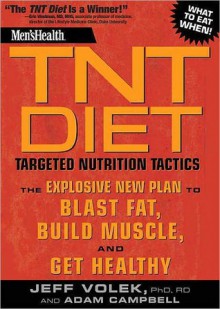 Men's Health TNT Diet - Jeff S. Volek