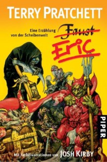 Eric - Terry Pratchett, Andreas Brandhorst, Josh Kirby