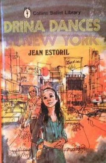 Drina Dances in New York - Jean Estoril