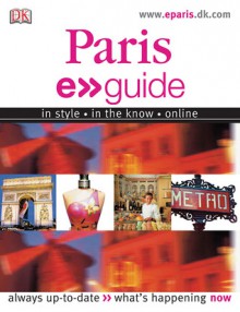 E.Guide: Paris - Mike Gerrard, Donna Dailey