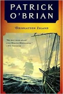 Desolation Island (Aubrey/Maturin, #5) - Patrick O'Brian