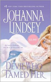 The Devil Who Tamed Her (Reid Family, #2) - Johanna Lindsey