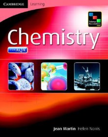 Science Foundations: Chemistry Class Book - Helen Norris, Jean Martin