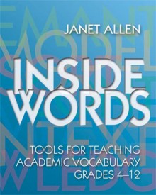 Inside Words - Janet Allen