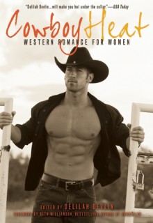 Cowboy Heat: Western Romance for Women - Amber Lin, Delilah Devlin, Randi Alexander, Cheyenne Blue, Michael Bracken, Layla Chase, Cynthia D'Alba, Myla Jackson, Shoshanna Evers, Mia Hopkins, Emma Jay, Cat Johnson, Robie Madison, Megan Mitcham, Sabrina York, Beth Williamson