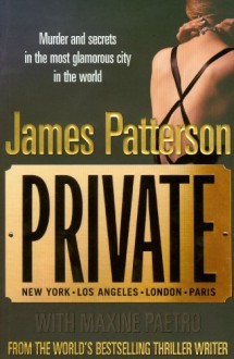 Private - Maxine Paetro, James Patterson