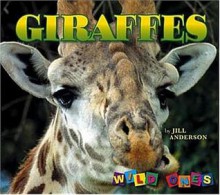 Giraffes (Wild Ones) - Jill Anderson