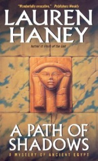 A Path of Shadows - Lauren Haney