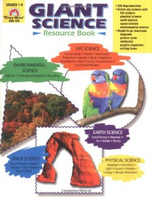 Giant Science Resource Book - Jo Ellen Moor