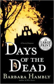 Days of the Dead (Benjamin January Series #7) - 