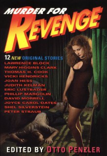 Murder for Revenge: 12 New Original Stories - 