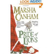 The Pride Of Lions - Marsha Canham